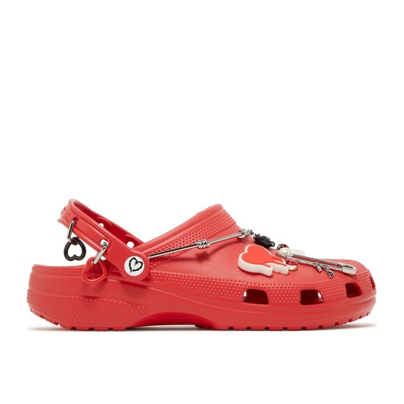 Karol G x Crocs Collab Classic Clog Men\'s 10 / Women’s 12 Light Up | NEW main image 5